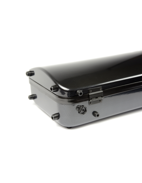 BAM ITALIA 2005XLC CUSTODIA HIGHTECH PER DUE VIOLINOI - BLACK CARBON BAM ITALIA 2005XLC CUSTODIA HIGHTECH PER DUE VIOLINOI - BLACK CARBON