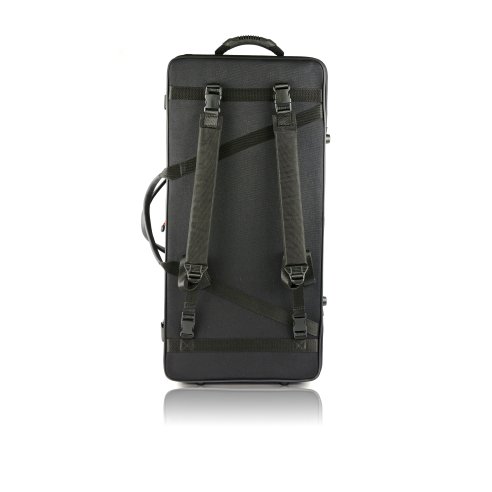 BAM ITALIA 2006SN CUSTODIA CLASSIC PER VIOLA (41,5 CM) + VIOLINO - BLACK