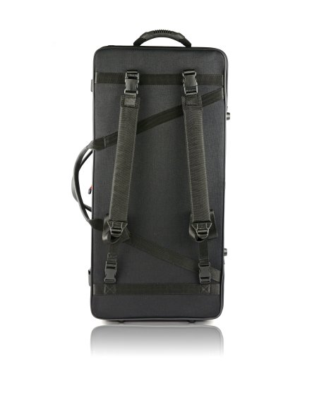 BAM ITALIA 2006SN CUSTODIA CLASSIC PER VIOLA (41,5 CM) + VIOLINO - BLACK BAM ITALIA 2006SN CUSTODIA CLASSIC PER VIOLA (41,5 CM) + VIOLINO - BLACK