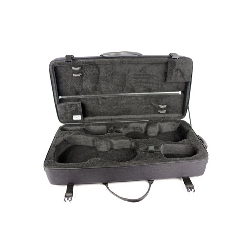 BAM ITALIA 2006SN CUSTODIA CLASSIC PER VIOLA (41,5 CM) + VIOLINO - BLACK