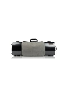 BAM ITALIA 2011XLC CUSTODIA HIGHTECH OBLONG PER VIOLINO POCKET - BLACK CARBON