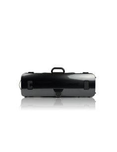 BAM ITALIA 2011XLC CUSTODIA HIGHTECH OBLONG PER VIOLINO POCKET - BLACK CARBON 2