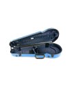 BAM ITALIA 2200XLB CUSTODIA HIGHTECH CONTOURED PER VIOLA - AZURE BLUE