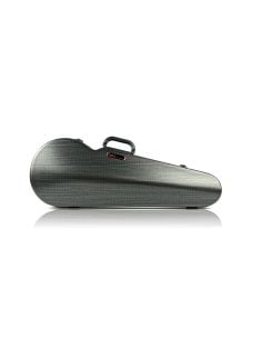 BAM ITALIA 2200XLLB CUSTODIA HIGHTECH CONTOURED PER VIOLA - LAZURE BLACK