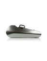 BAM ITALIA 2200XLSC CUSTODIA HIGHTECH CONTOURED PER VIOLA - SILVER CARBON