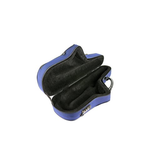 BAM ITALIA 3001SM CUSTODIA CLASSIC PER SAX ALTO - NAVY BLUE