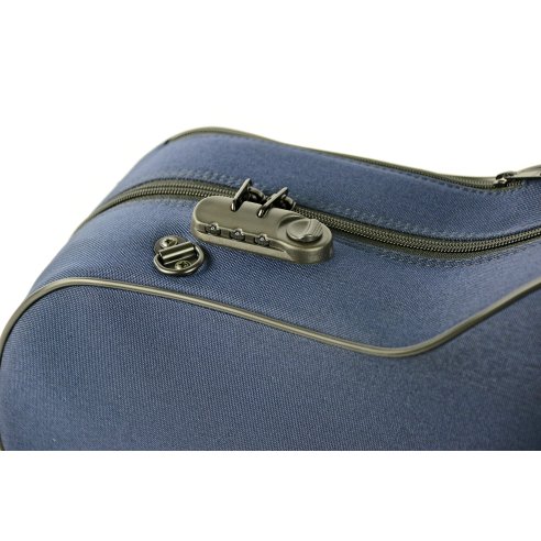 BAM ITALIA 3001SM CUSTODIA CLASSIC PER SAX ALTO - NAVY BLUE
