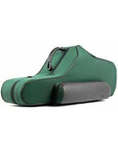 BAM ITALIA 3002SF CUSTODIA CLASSIC PER SAX TENORE - GREEN 2