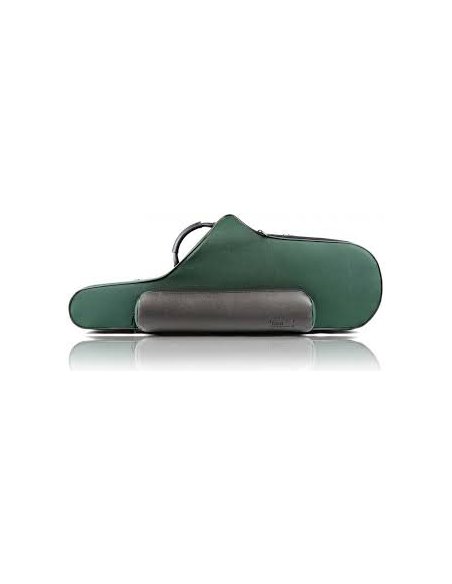 BAM ITALIA 3002SF CUSTODIA CLASSIC PER SAX TENORE - GREEN BAM ITALIA 3002SF CUSTODIA CLASSIC PER SAX TENORE - GREEN