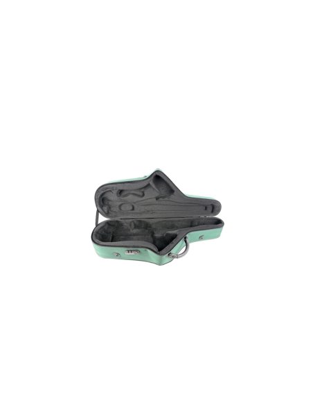 BAM ITALIA 3002SF CUSTODIA CLASSIC PER SAX TENORE - GREEN BAM ITALIA 3002SF CUSTODIA CLASSIC PER SAX TENORE - GREEN