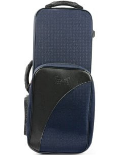 BAM ITALIA 3021SM CUSTODIA TREKKING PER SAX ALTO - NAVY BLUE