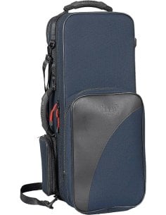 BAM ITALIA 3021SM CUSTODIA TREKKING PER SAX ALTO - NAVY BLUE 2