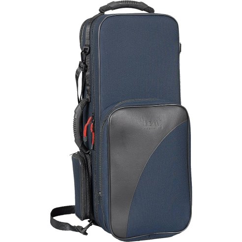 BAM ITALIA 3021SM CUSTODIA TREKKING PER SAX ALTO - NAVY BLUE