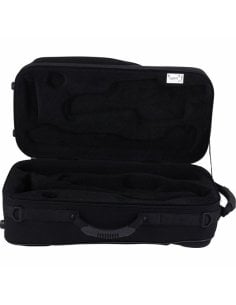 BAM ITALIA 3023SN CUSTODIA TREKKING PER UNA TROMBA - BLACK 2