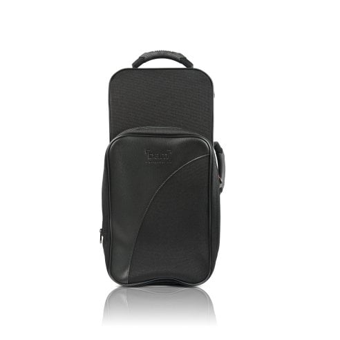 BAM ITALIA 3024SN CUSTODIA TREKKING PER DUE TROMBE - BLACK