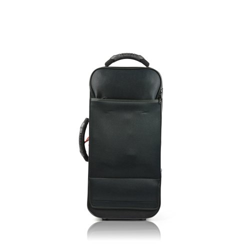 BAM ITALIA 3024SN CUSTODIA TREKKING PER DUE TROMBE - BLACK