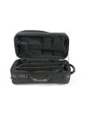 BAM ITALIA 3024SN CUSTODIA TREKKING PER DUE TROMBE - BLACK