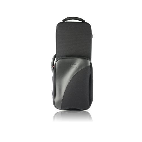 BAM ITALIA 3025SN CUSTODIA TREKKING PER CLARINETTO BASSO DISCENDENTE AL MIB - BLACK