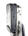 BAM ITALIA 3026XLC CUSTODIA TREKKING PER CLARINETTO BASSO DISCENDENTE AL DO - BLACK CARBON