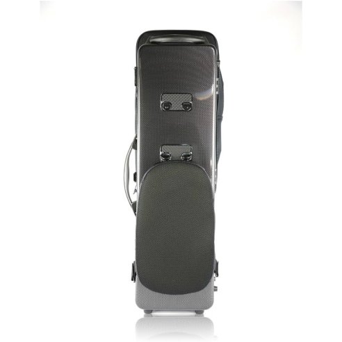BAM ITALIA 3026XLC CUSTODIA TREKKING PER CLARINETTO BASSO DISCENDENTE AL DO - BLACK CARBON