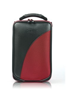 BAM ITALIA 3027SBH CUSTODIA TREKKING PER CLARINETTO - RED