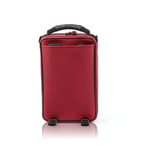 BAM ITALIA 3027SBH CUSTODIA TREKKING PER CLARINETTO - RED