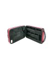 BAM ITALIA 3027SBH CUSTODIA TREKKING PER CLARINETTO - RED