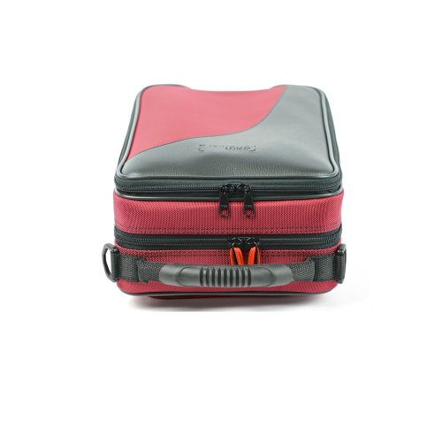 BAM ITALIA 3027SBH CUSTODIA TREKKING PER CLARINETTO - RED