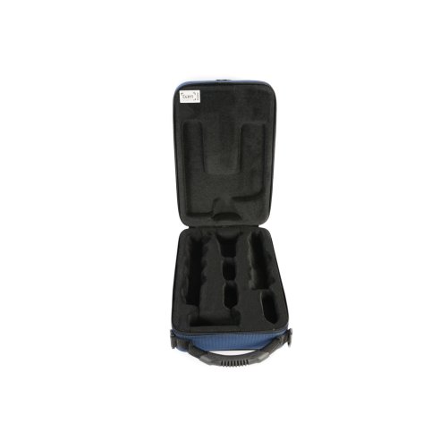 BAM ITALIA 3027SBM CUSTODIA TREKKING PER CLARINETTO - NAVY BLUE
