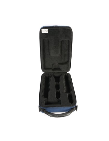 BAM ITALIA 3027SBM CUSTODIA TREKKING PER CLARINETTO - NAVY BLUE BAM ITALIA 3027SBM CUSTODIA TREKKING PER CLARINETTO - NAVY BLUE
