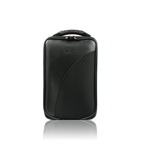 BAM ITALIA 3027SBN CUSTODIA TREKKING PER CLARINETTO SIB - BLACK