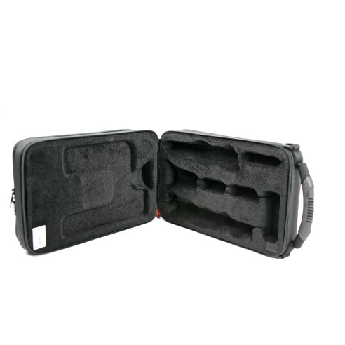 BAM ITALIA 3027SBN CUSTODIA TREKKING PER CLARINETTO SIB - BLACK