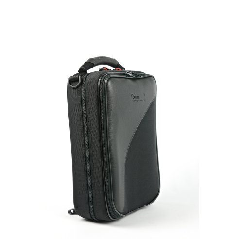 BAM ITALIA 3027SBN CUSTODIA TREKKING PER CLARINETTO SIB - BLACK