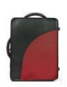 BAM ITALIA 3028SDH CUSTODIA TREKKING PER 2 CLARINETTI (SIB LA) - SISTEMA TEDESCO - RED