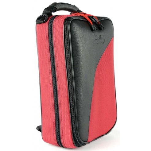 BAM ITALIA 3029SBH CUSTODIA TREKKING PER OBOE - RED