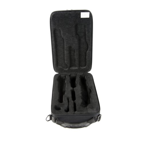 BAM ITALIA 3029SBN CUSTODIA TREKKING PER OBOE - BLACK