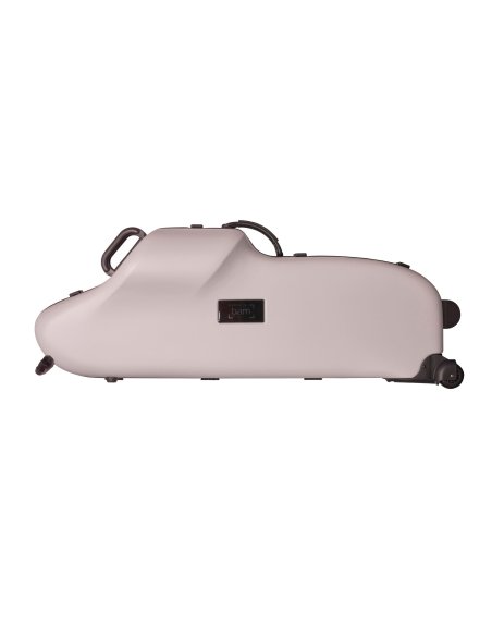 BAM ITALIA 3101XLGC CUSTODIA HIGHTECH PER SAX BARITONO - LIGHT GREY BAM ITALIA 3101XLGC CUSTODIA HIGHTECH PER SAX BARITONO - LIGHT GREY
