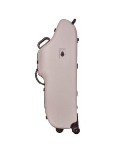 BAM ITALIA 3101XLGC CUSTODIA HIGHTECH PER SAX BARITONO - LIGHT GREY 2