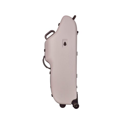 BAM ITALIA 3101XLGC CUSTODIA HIGHTECH PER SAX BARITONO - LIGHT GREY