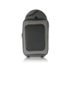 BAM ITALIA 4010SB CUSTODIA SOFTPACK PER FLAUTO (PIEDE AL SI) OTTAVINO E LEGGIO - BLACK 2