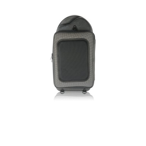 BAM ITALIA 4010SB CUSTODIA SOFTPACK PER FLAUTO (PIEDE AL SI) OTTAVINO E LEGGIO - BLACK