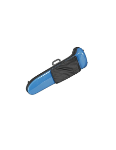 BAM ITALIA 4030SPB CUSTODIA SOFTPACK PER TROMBONE TENORE POCKET - BLUE 2
