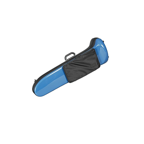 BAM ITALIA 4030SPB CUSTODIA SOFTPACK PER TROMBONE TENORE POCKET - BLUE