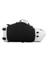 BAM ITALIA 4122XLGC CUSTODIA HIGHTECH PER SAX TENORE E SOPRANO - LIGHT GREY