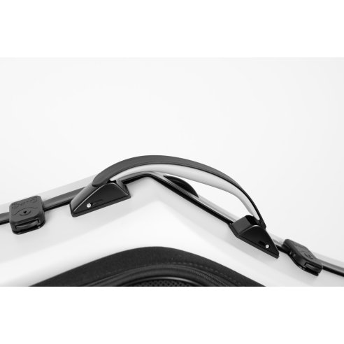 BAM ITALIA 4122XLGC CUSTODIA HIGHTECH PER SAX TENORE E SOPRANO - LIGHT GREY