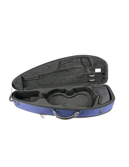 BAM ITALIA 5003SB CUSTODIA CLASSIC 3 PER VIOLINO - BLUE BAM ITALIA 5003SB CUSTODIA CLASSIC 3 PER VIOLINO - BLUE