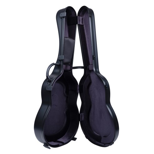 BAM ITALIA 8002SNN CUSTODIA CLASSIC PER CHITARRA CLASSICA - BLACK