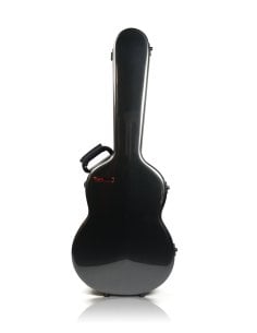 BAM ITALIA 8002XLC CUSTODIA HIGHTECH PER CHITARRA CLASSICA - BLACK CARBON
