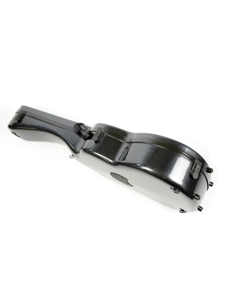 BAM ITALIA 8002XLC CUSTODIA HIGHTECH PER CHITARRA CLASSICA - BLACK CARBON BAM ITALIA 8002XLC CUSTODIA HIGHTECH PER CHITARRA CLASSICA - BLACK CARBON