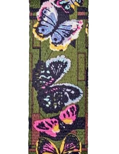 BAM ITALIA 9002BU TRACOLLA FASHION IN NEOPRENE PER ASTUCCI HIGHTECH - BUTTERFLY 2